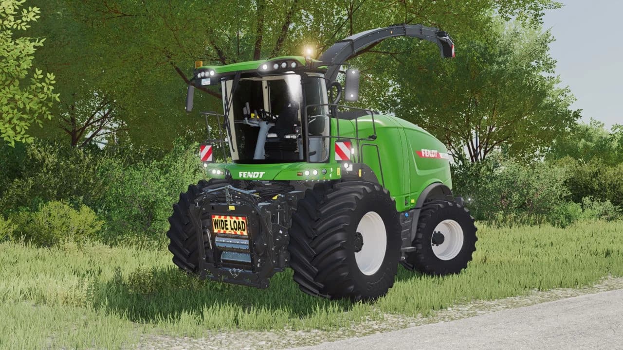 FENDT KATANA 650 2