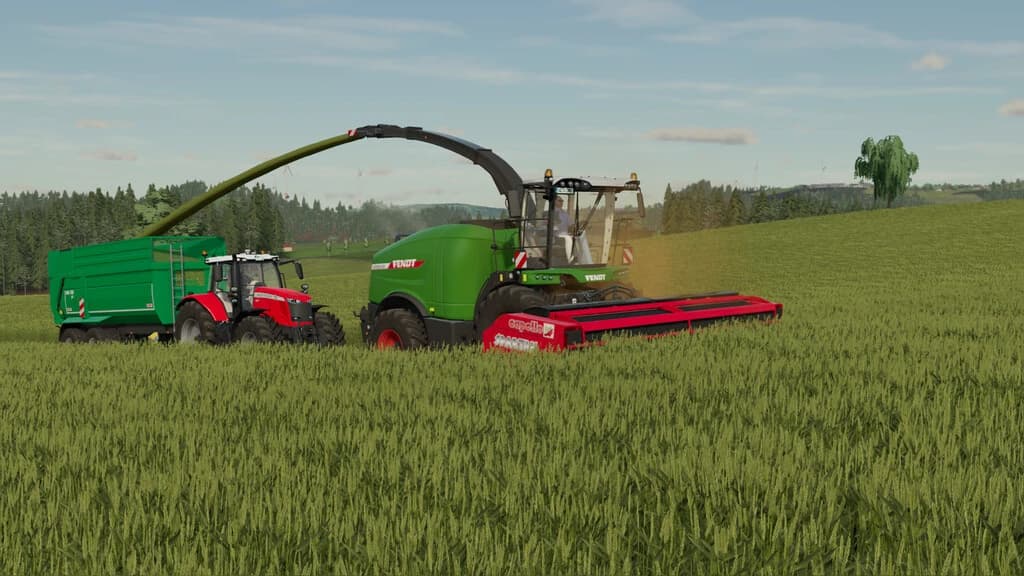 FENDT KATANA 650 & 850 5