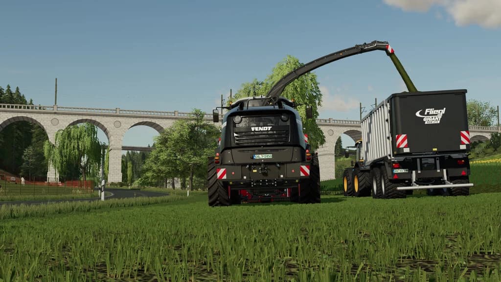 FENDT KATANA 650 & 850 4