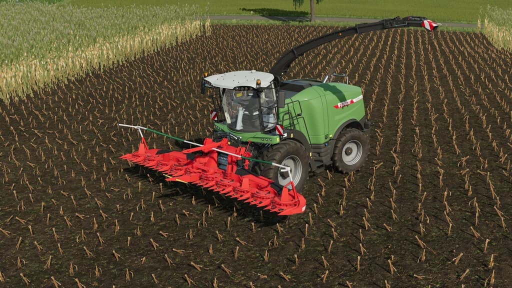 FENDT KATANA 650 & 850 3