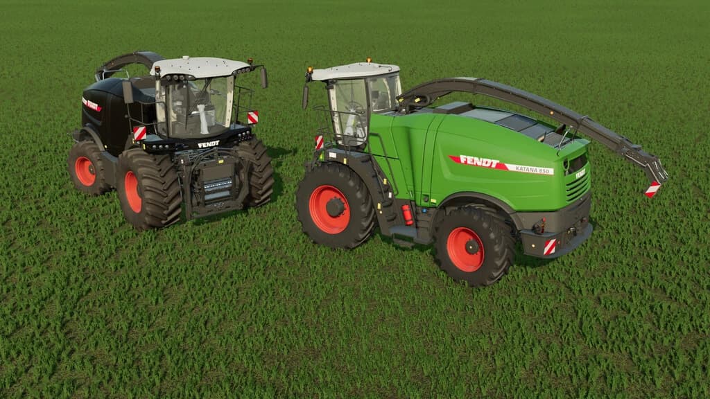FENDT KATANA 650 & 850 2