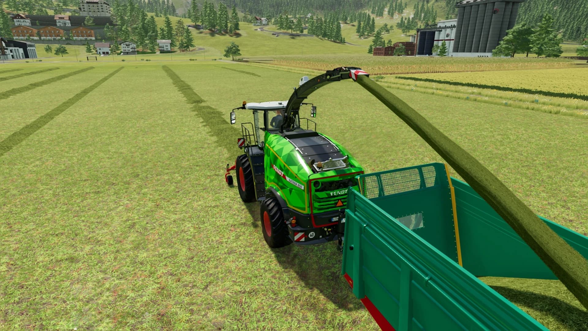 FENDT KATANA 850 3