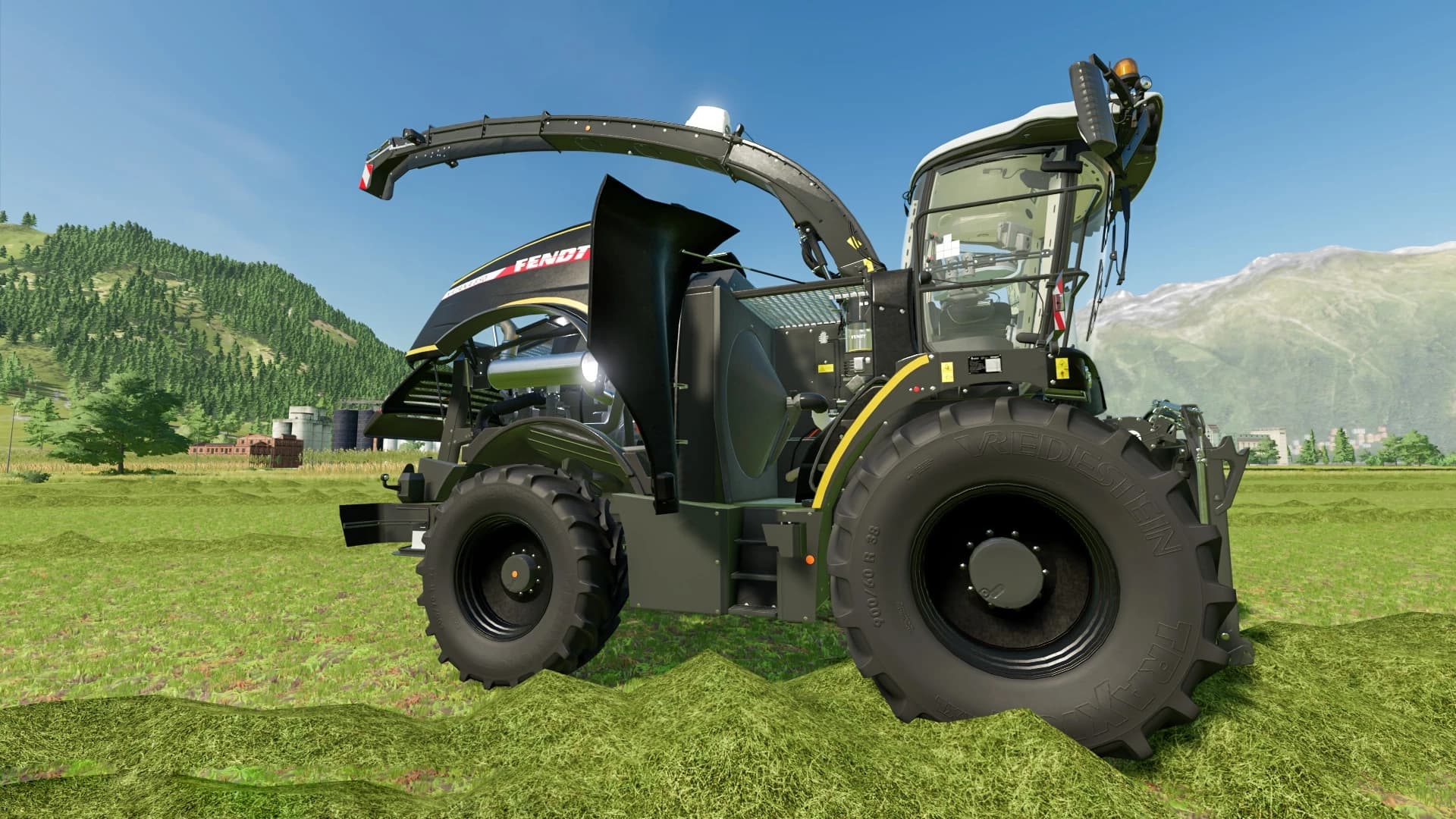FENDT KATANA 850 2