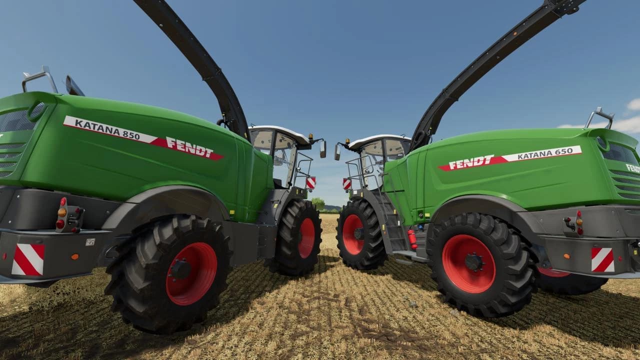 FENDT KATANA