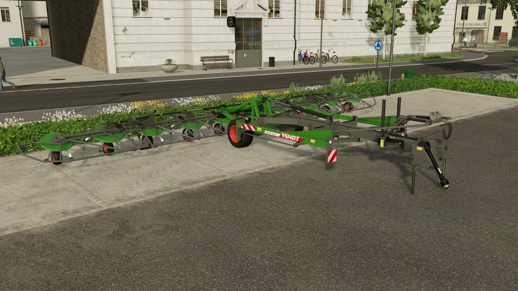 FENDT LOTUS 1250T 2