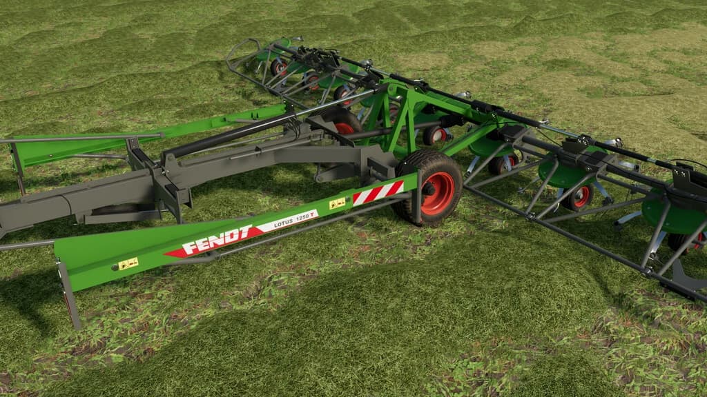 FENDT LOTUS 1250T