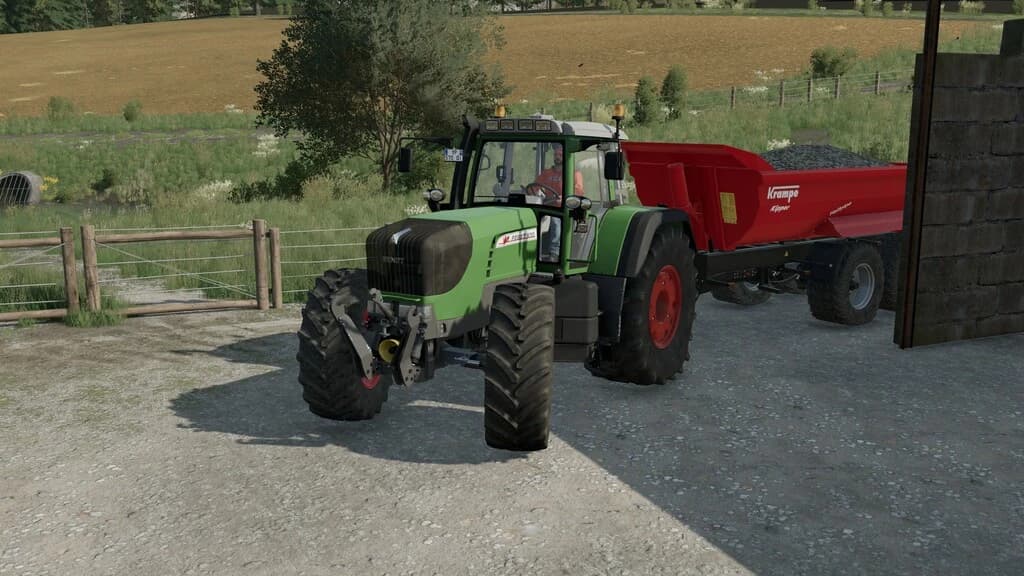 FENDT MAN SOUND (PREFAB) 2
