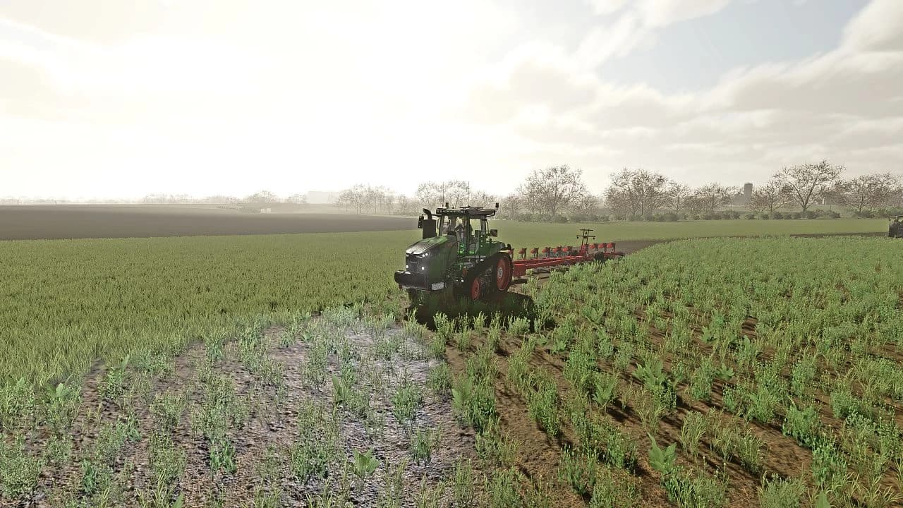 FENDT MT900 2