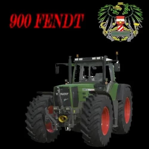 FENDT PACK 4