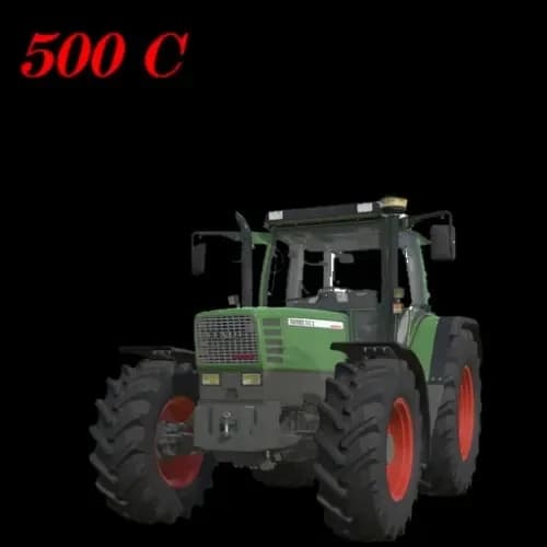 FENDT PACK 3