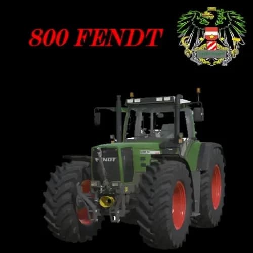 FENDT PACK 2
