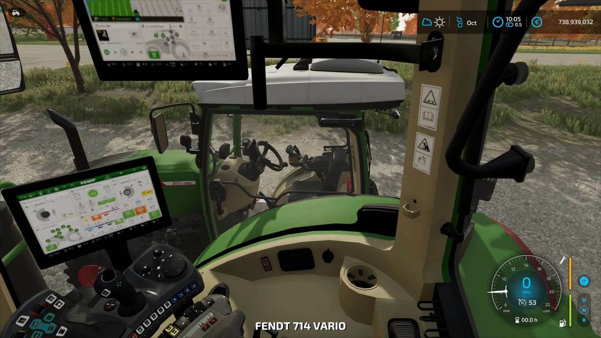 FENDT PACK 2