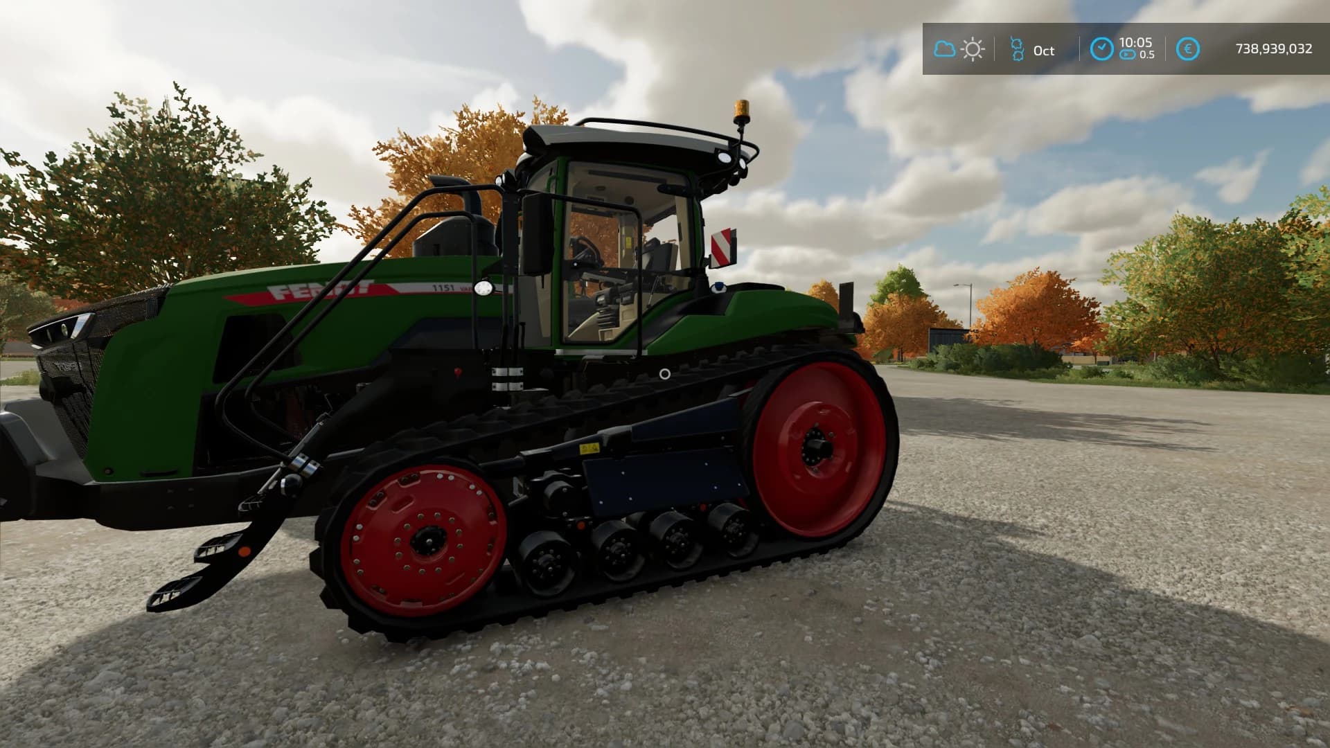 FENDT PACK
