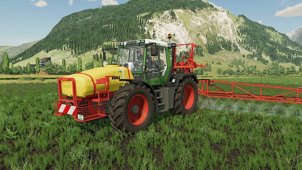 FENDT PACK 2