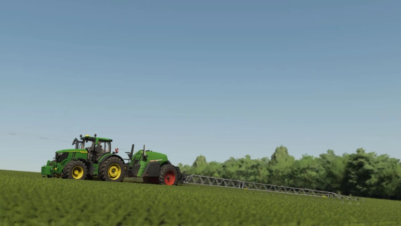 FENDT ROGATOR 355 4