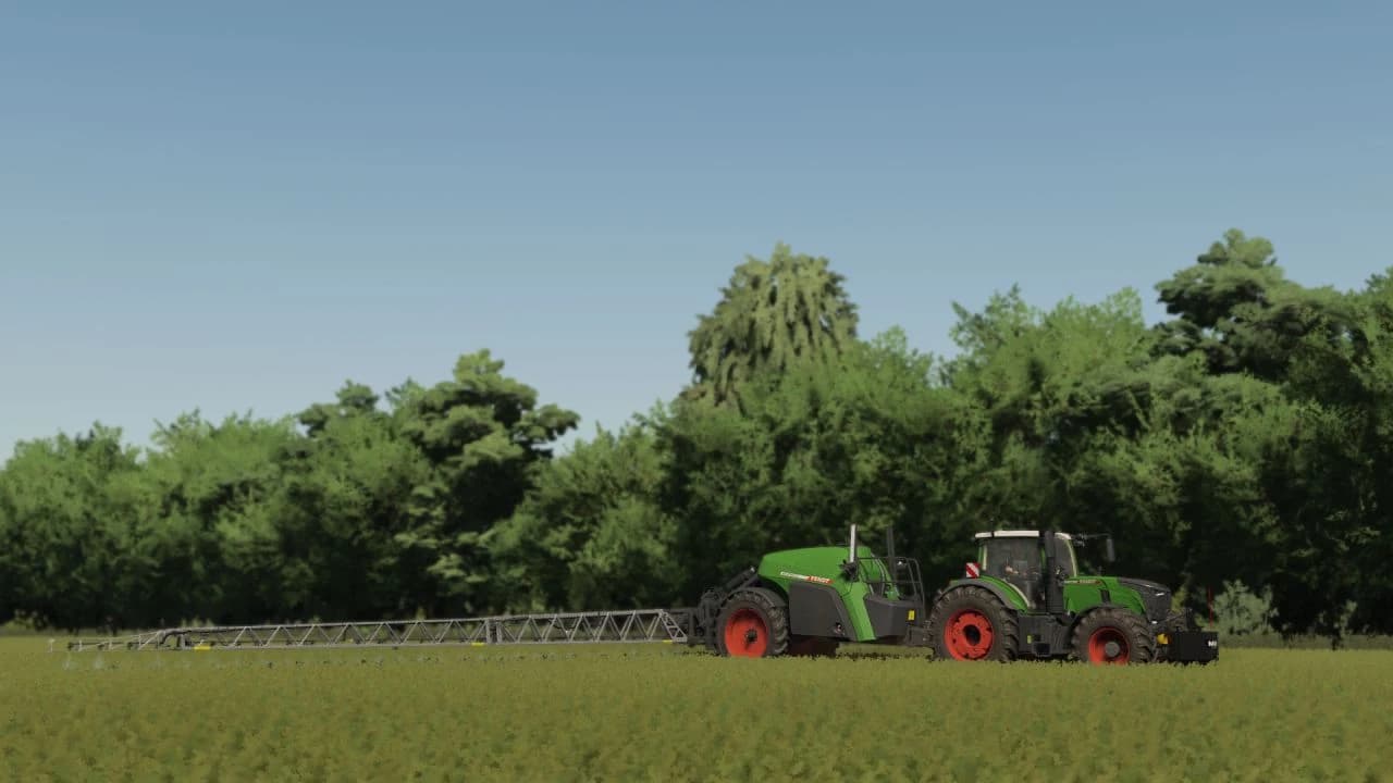 FENDT ROGATOR 355 2