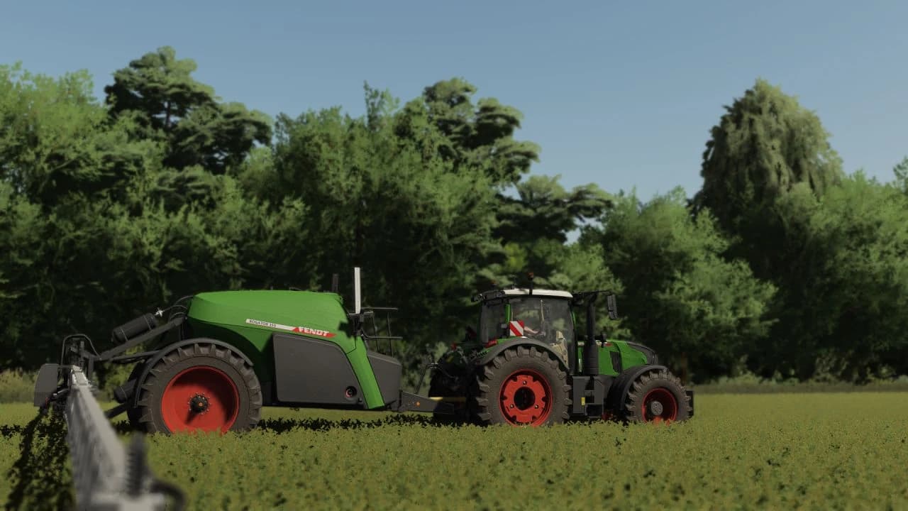 FENDT ROGATOR 355