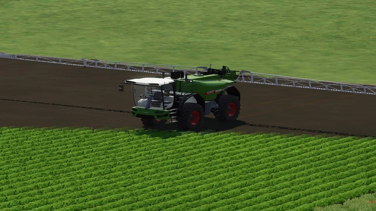 FENDT ROGATOR 6X5 5