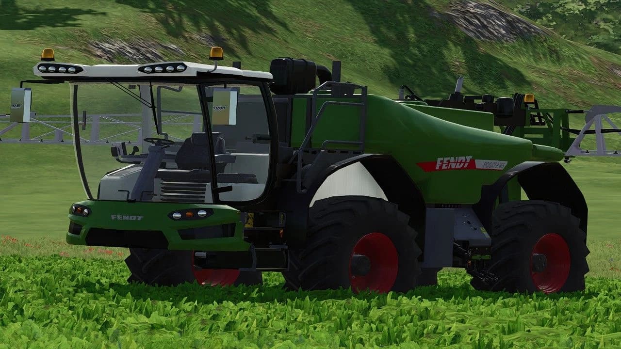 FENDT ROGATOR 6X5 4