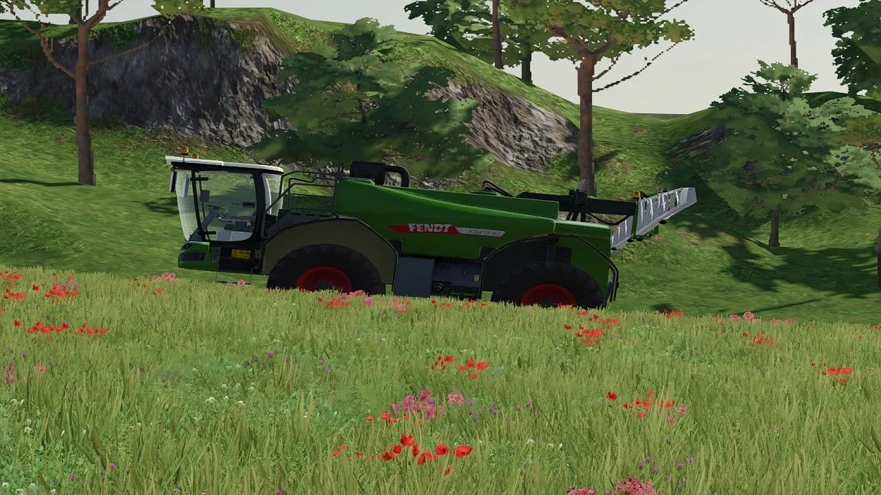 FENDT ROGATOR 6X5 3