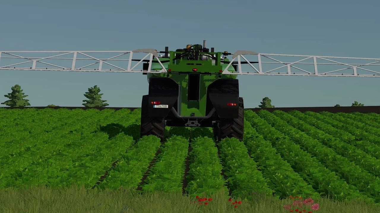 FENDT ROGATOR 6X5