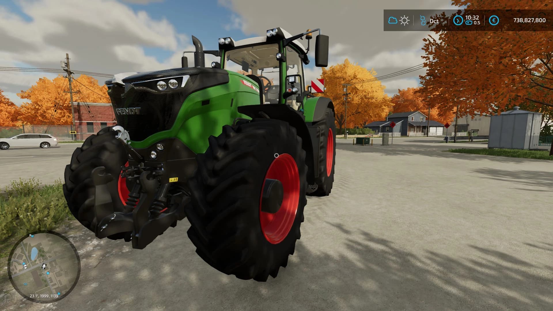 FENDT SERIES 1000 EDIT BETA 5