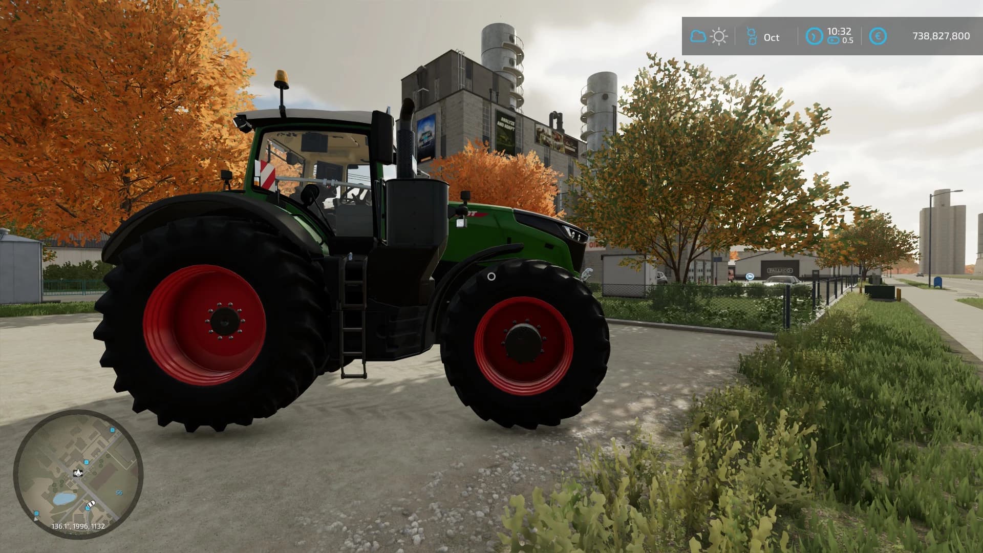 FENDT SERIES 1000 EDIT BETA 3