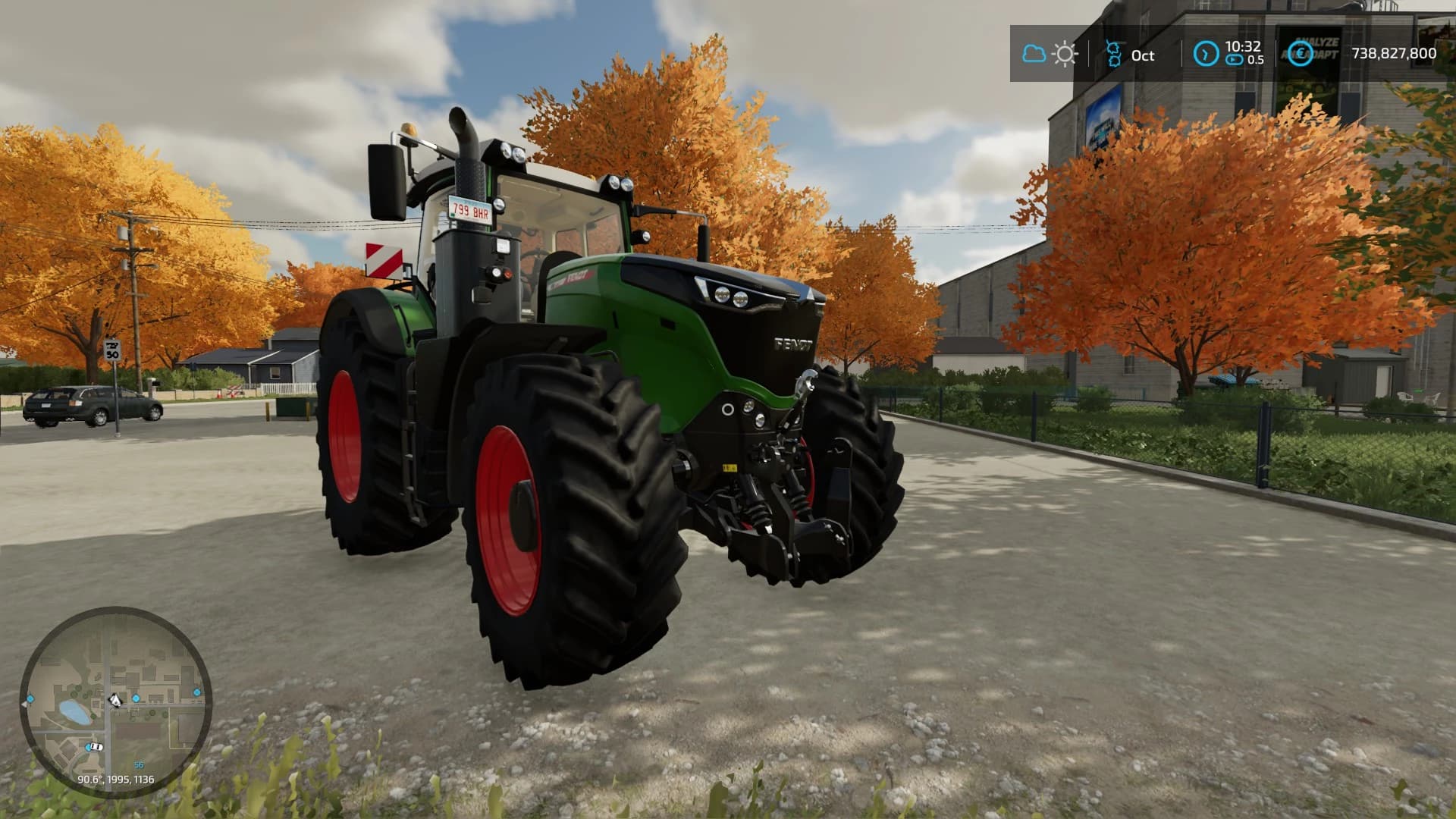 FENDT SERIES 1000 EDIT BETA 2