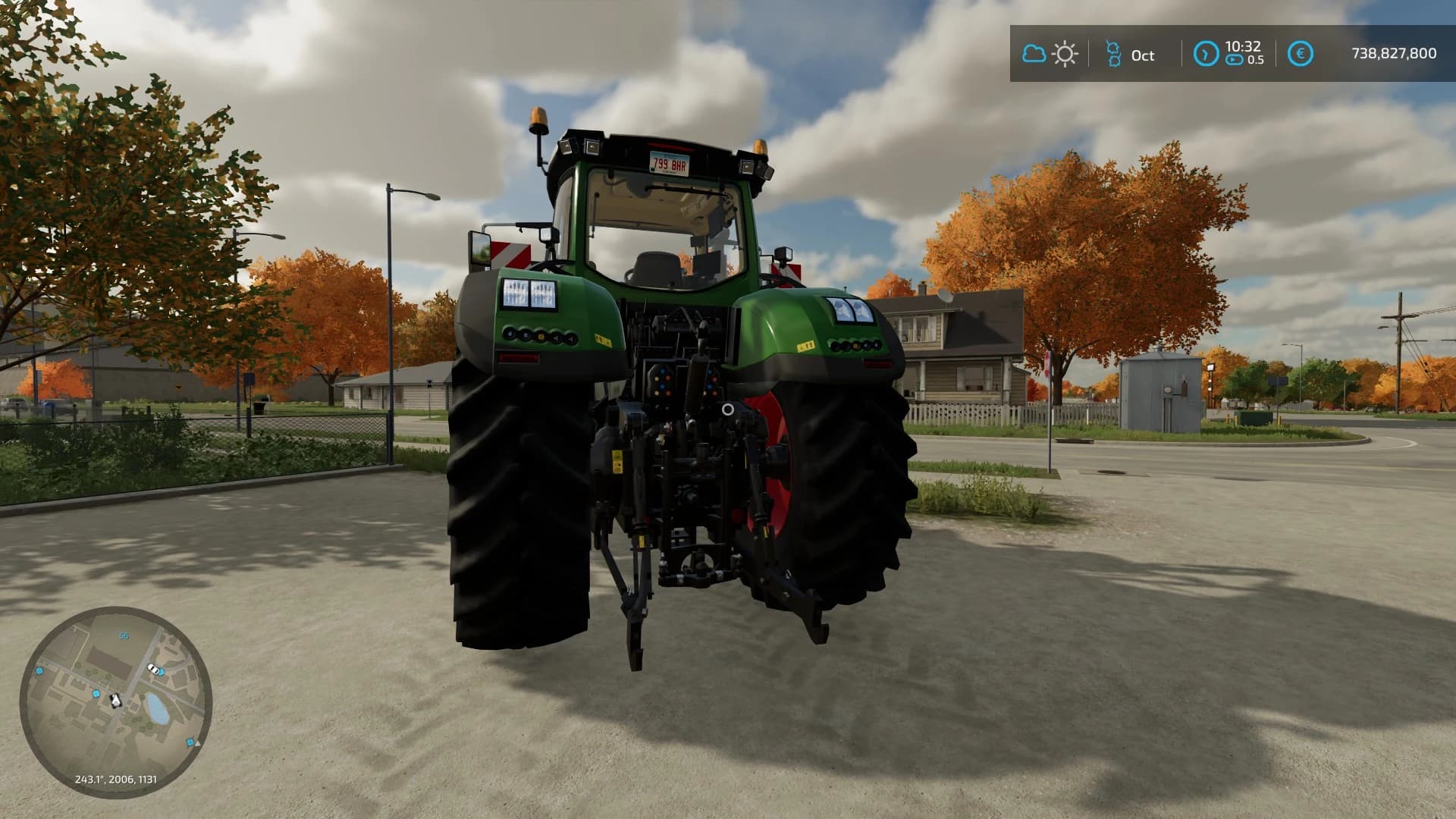FENDT SERIES 1000 EDIT BETA