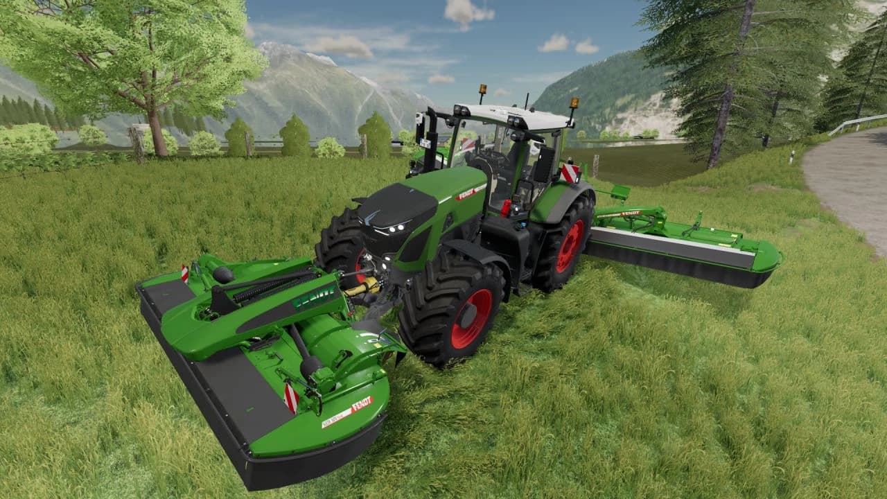 FENDT SLICER 8312 2