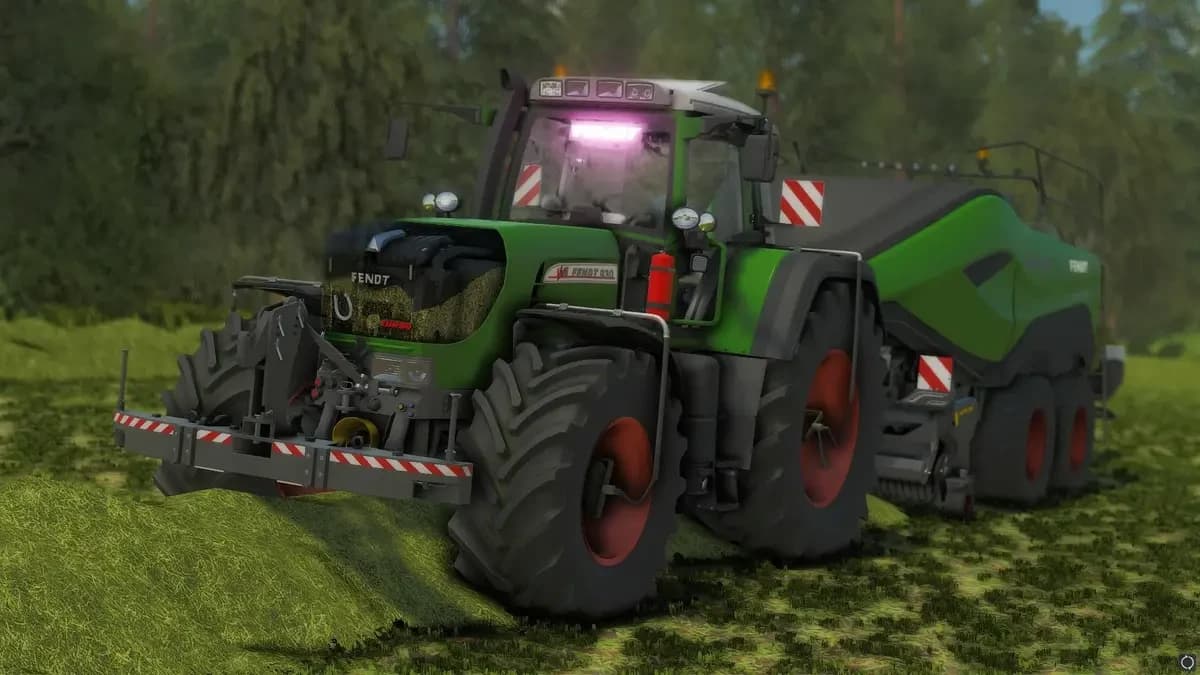 FENDT SQUADRA 1290