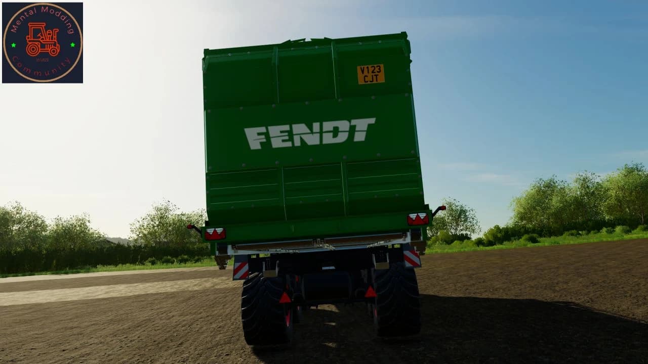 FENDT TIGO 100XR 4