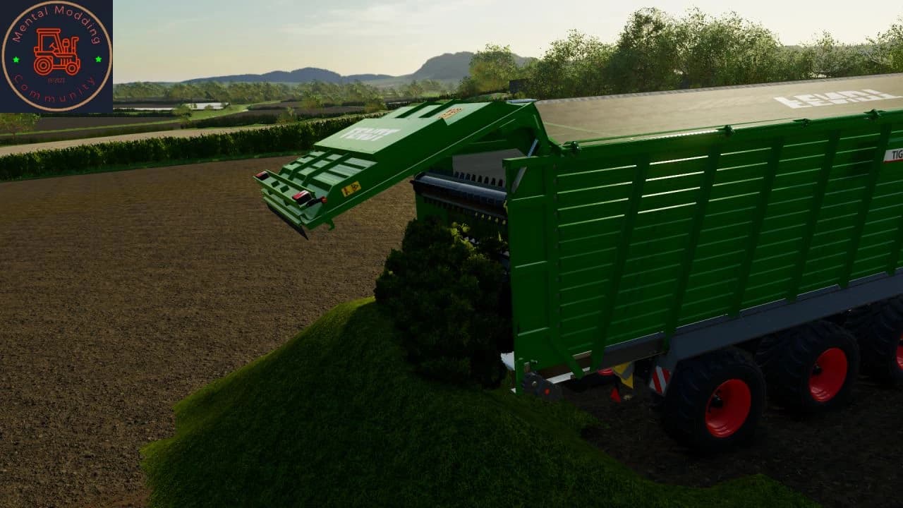 FENDT TIGO 100XR 3
