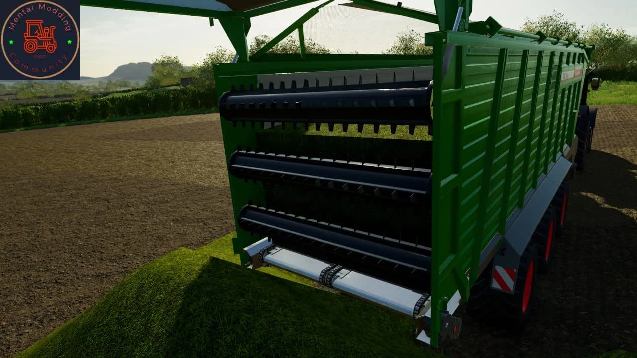 FENDT TIGO 100XR 2
