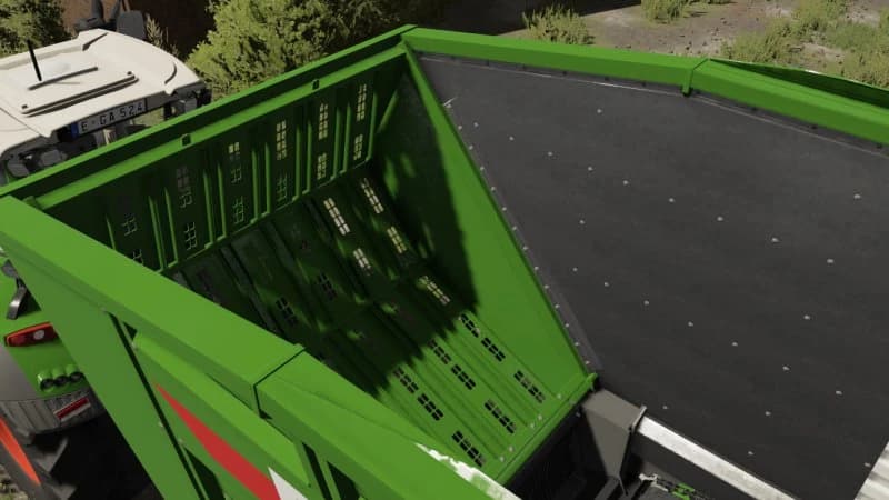 FENDT TIGO 65 XR D 3