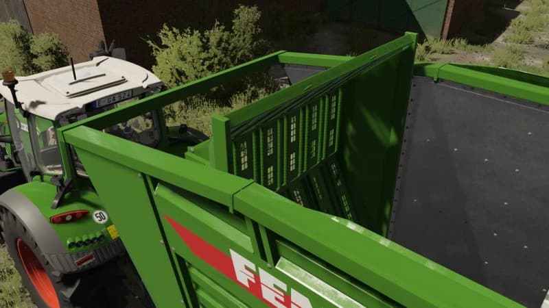FENDT TIGO 65 XR D 2