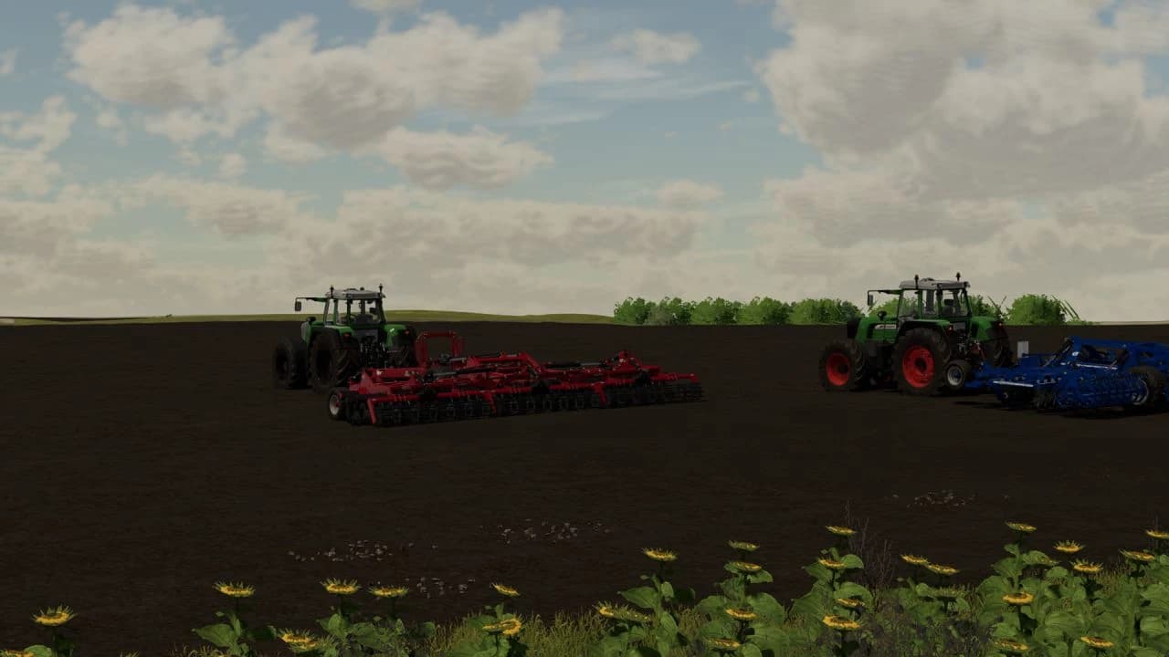 FENDT TMS SOUND 5