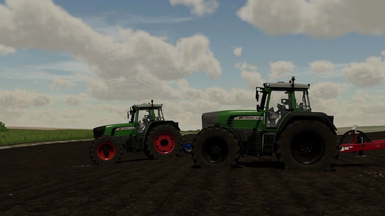 FENDT TMS SOUND 4