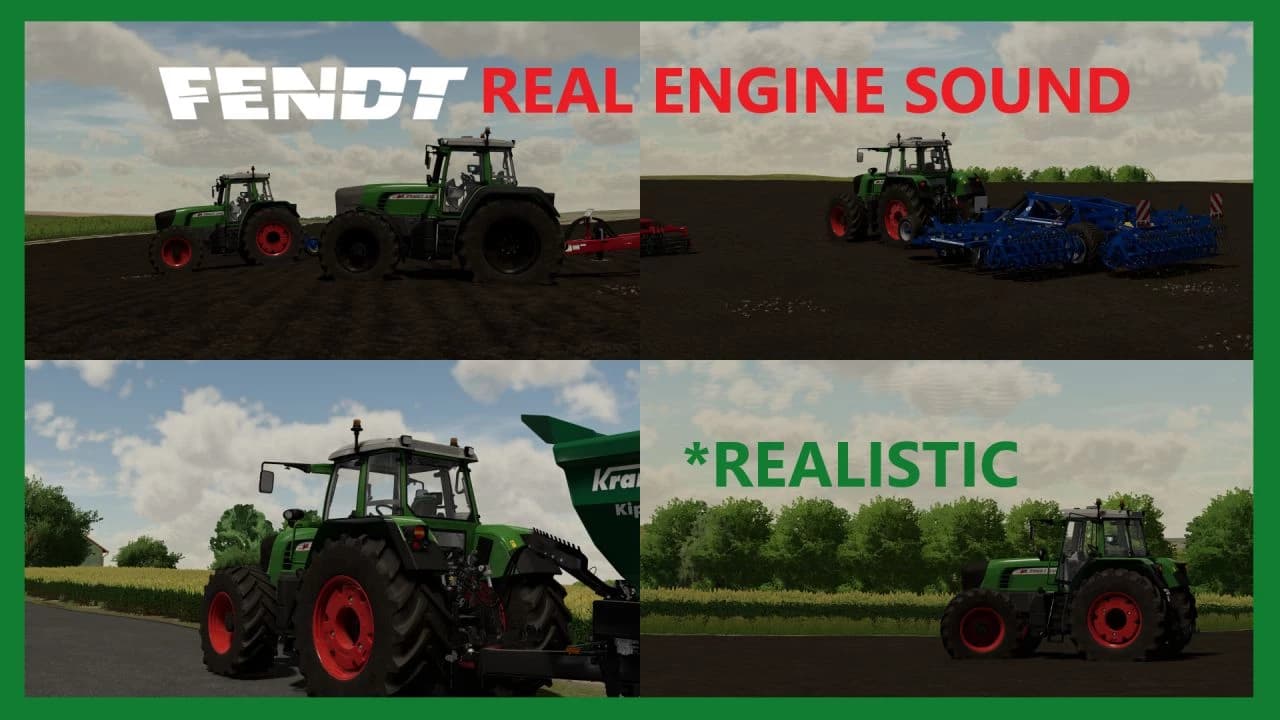 FENDT TMS SOUND 3