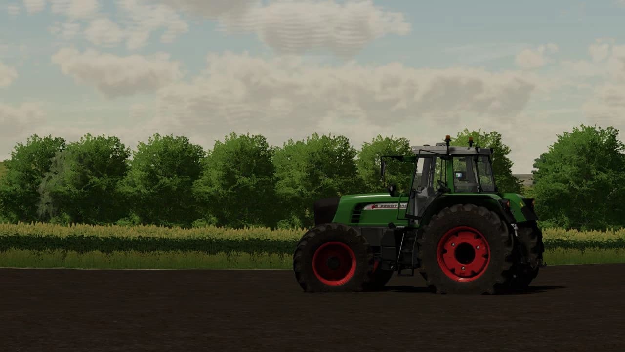 FENDT TMS SOUND 2