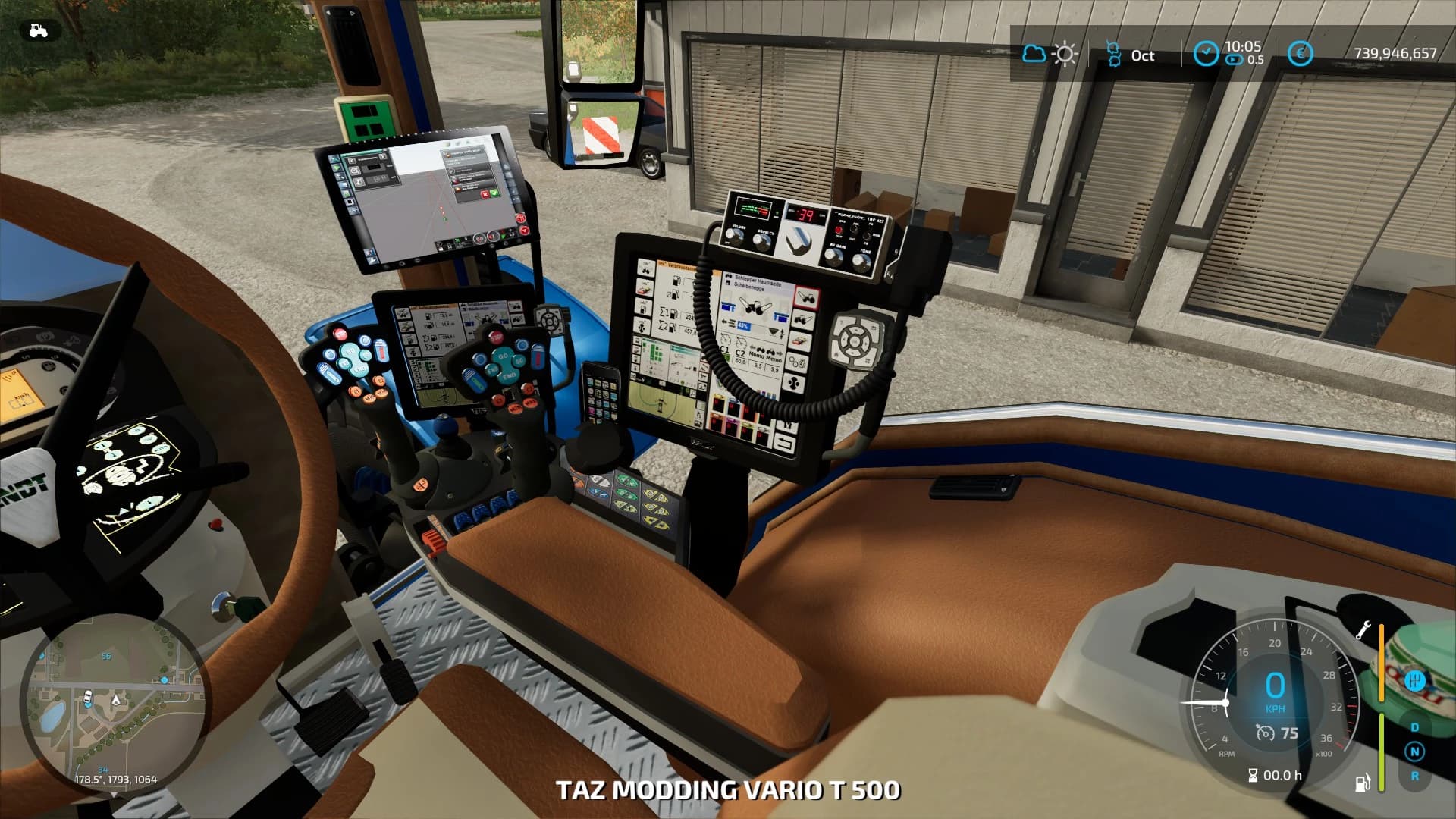FENDT TRISIX