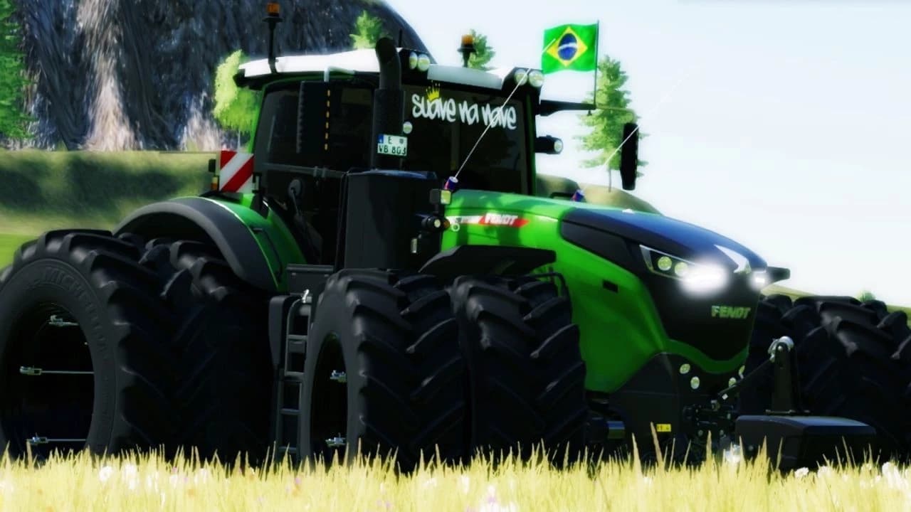 FENDT VARIO 1000 BR 2