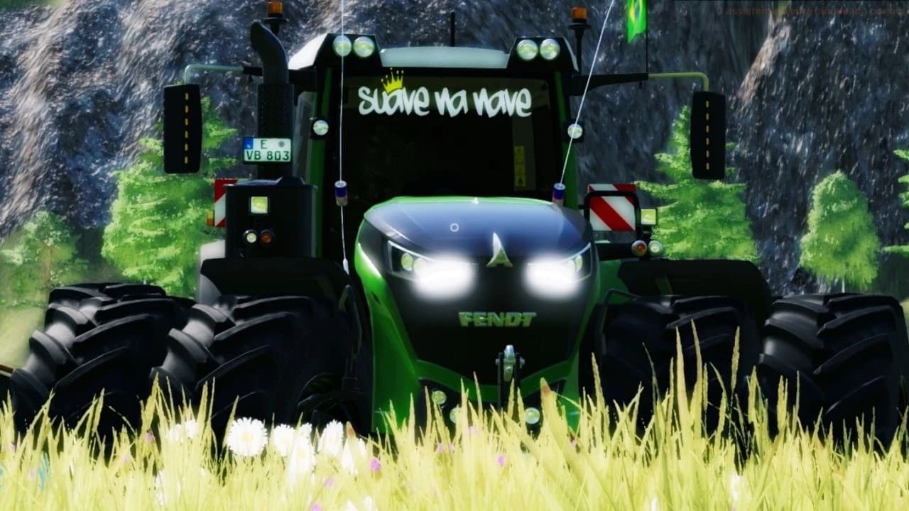 FENDT VARIO 1000 BR