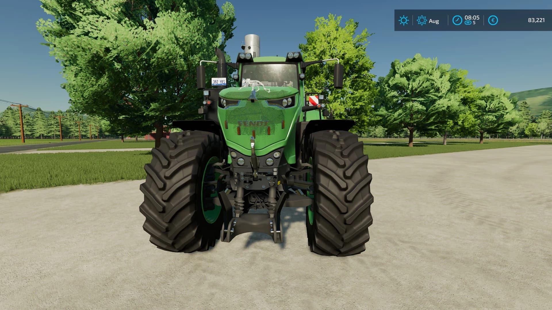 FENDT VARIO 1000 PLUS 5