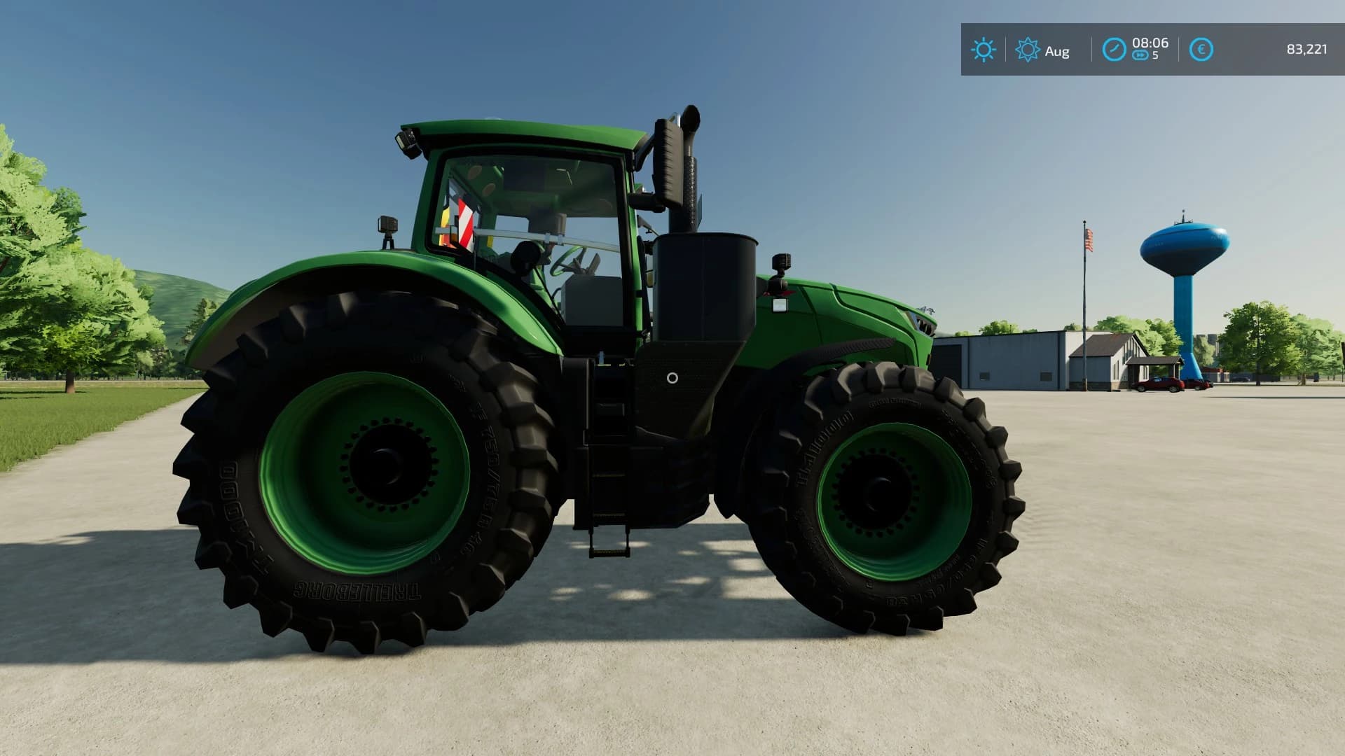 FENDT VARIO 1000 PLUS 4