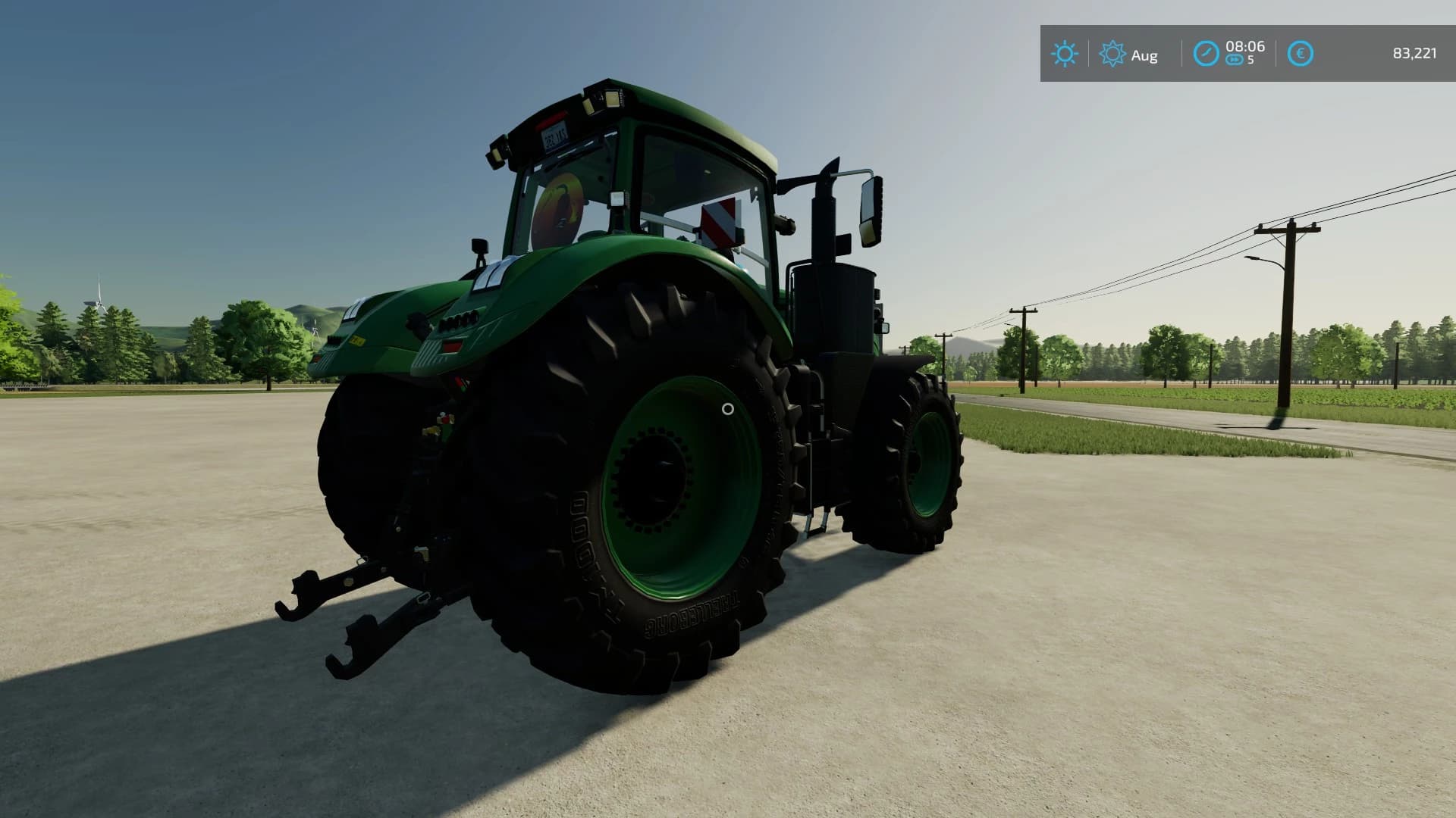 FENDT VARIO 1000 PLUS 3