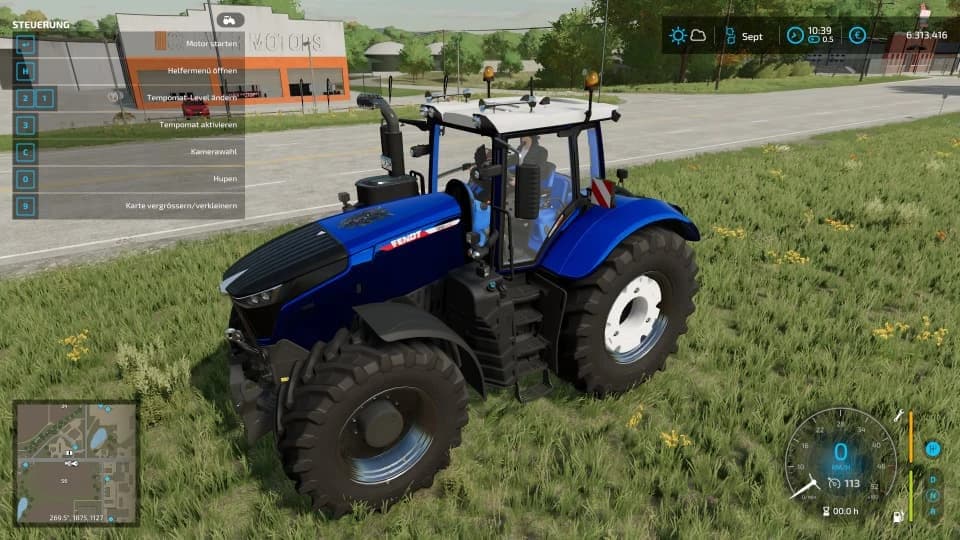 FENDT VARIO 1000 2