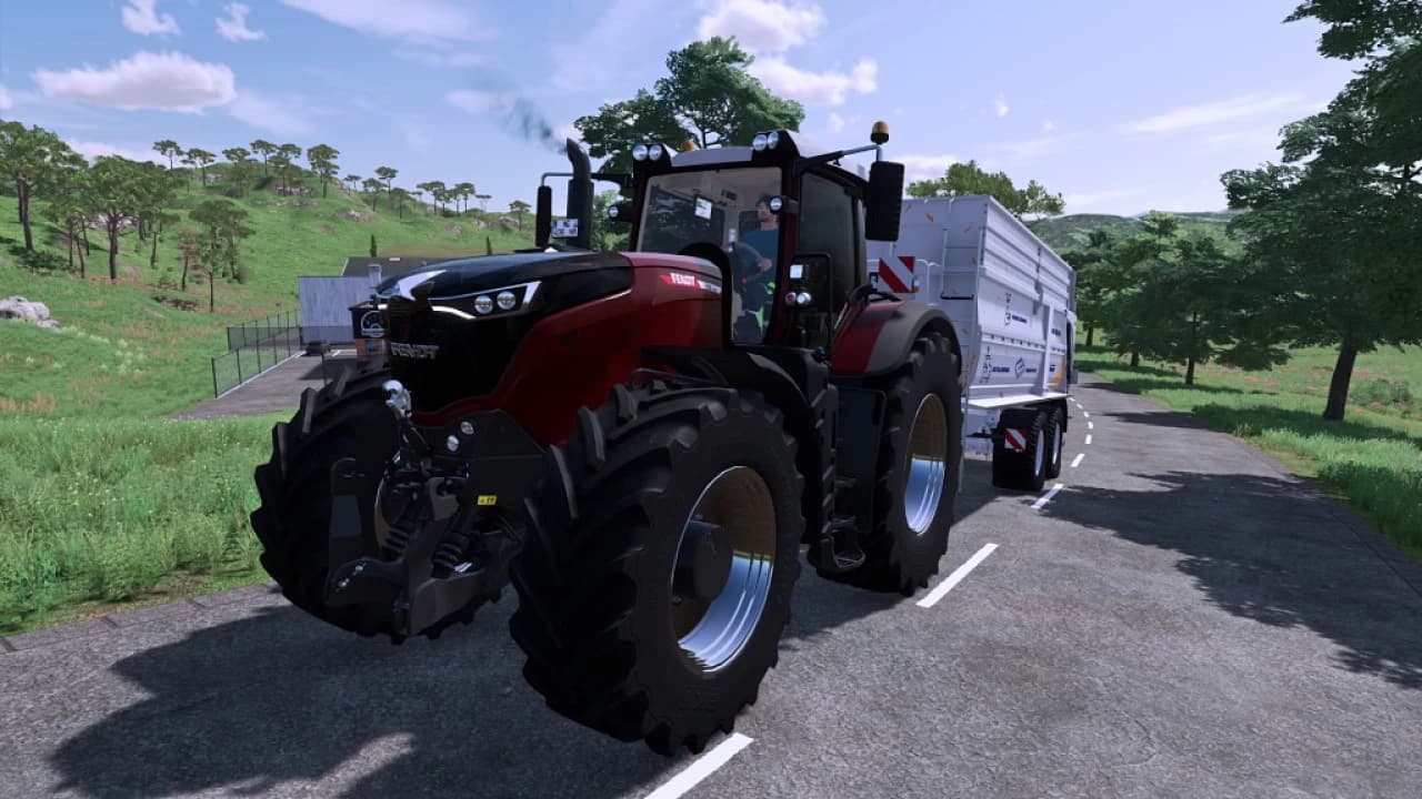 FENDT VARIO 1000 5