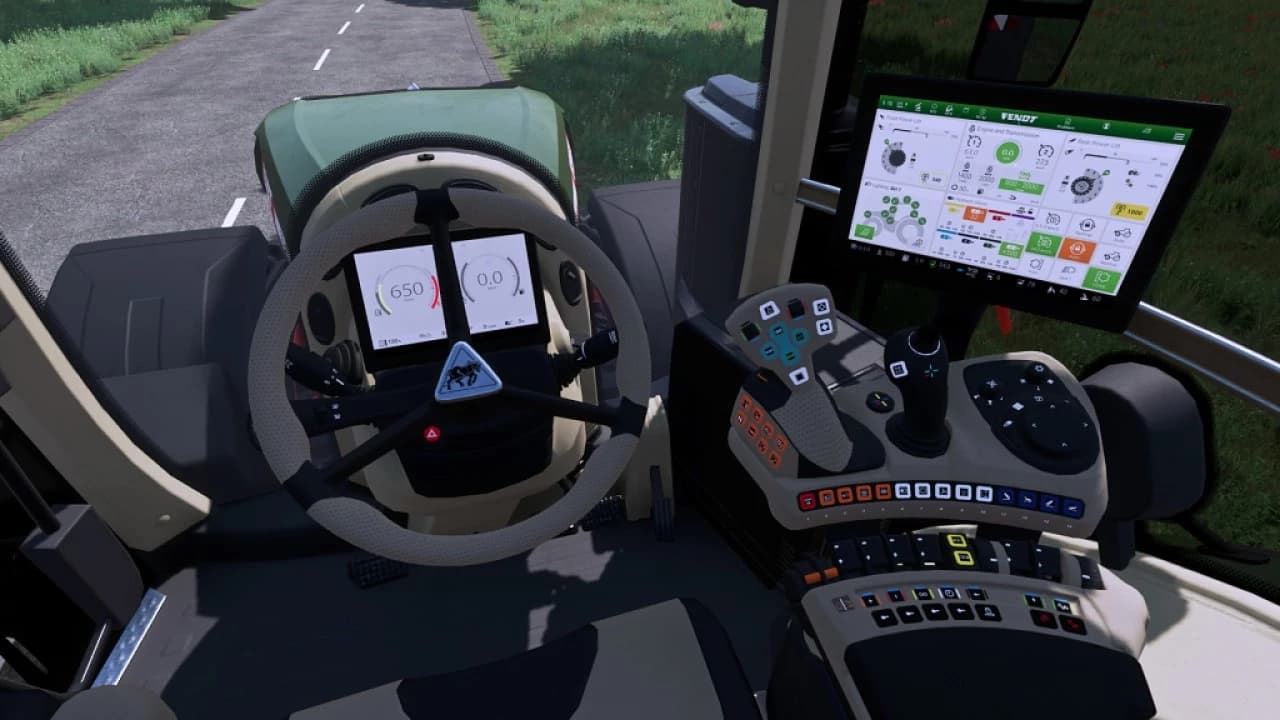 FENDT VARIO 1000 4