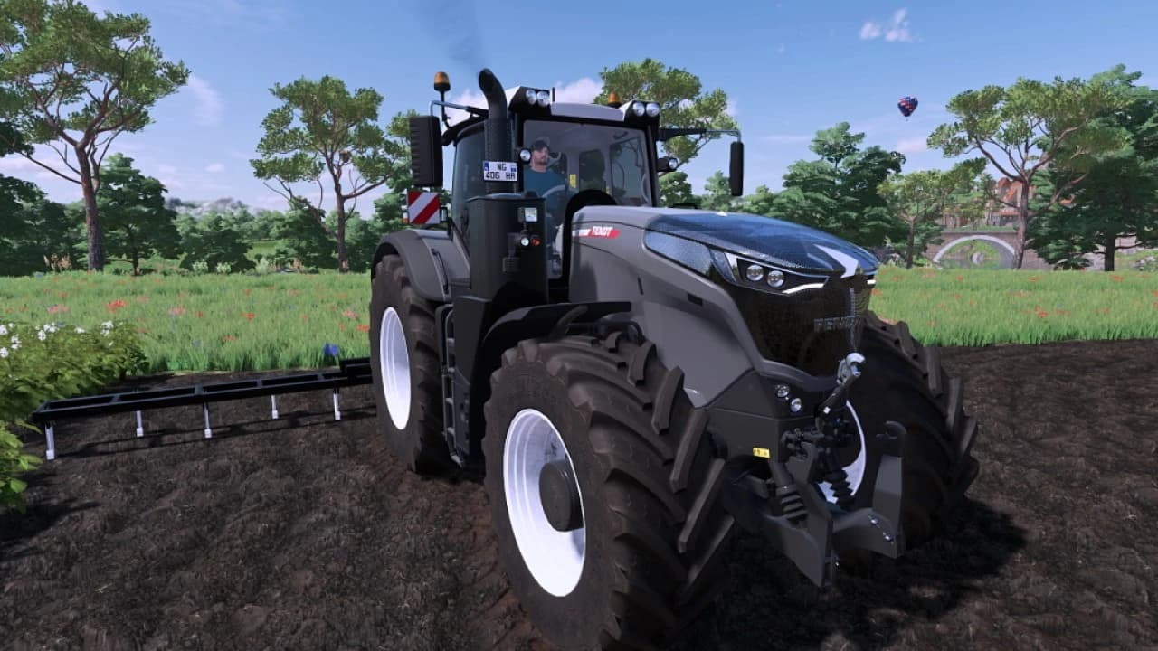 FENDT VARIO 1000 3
